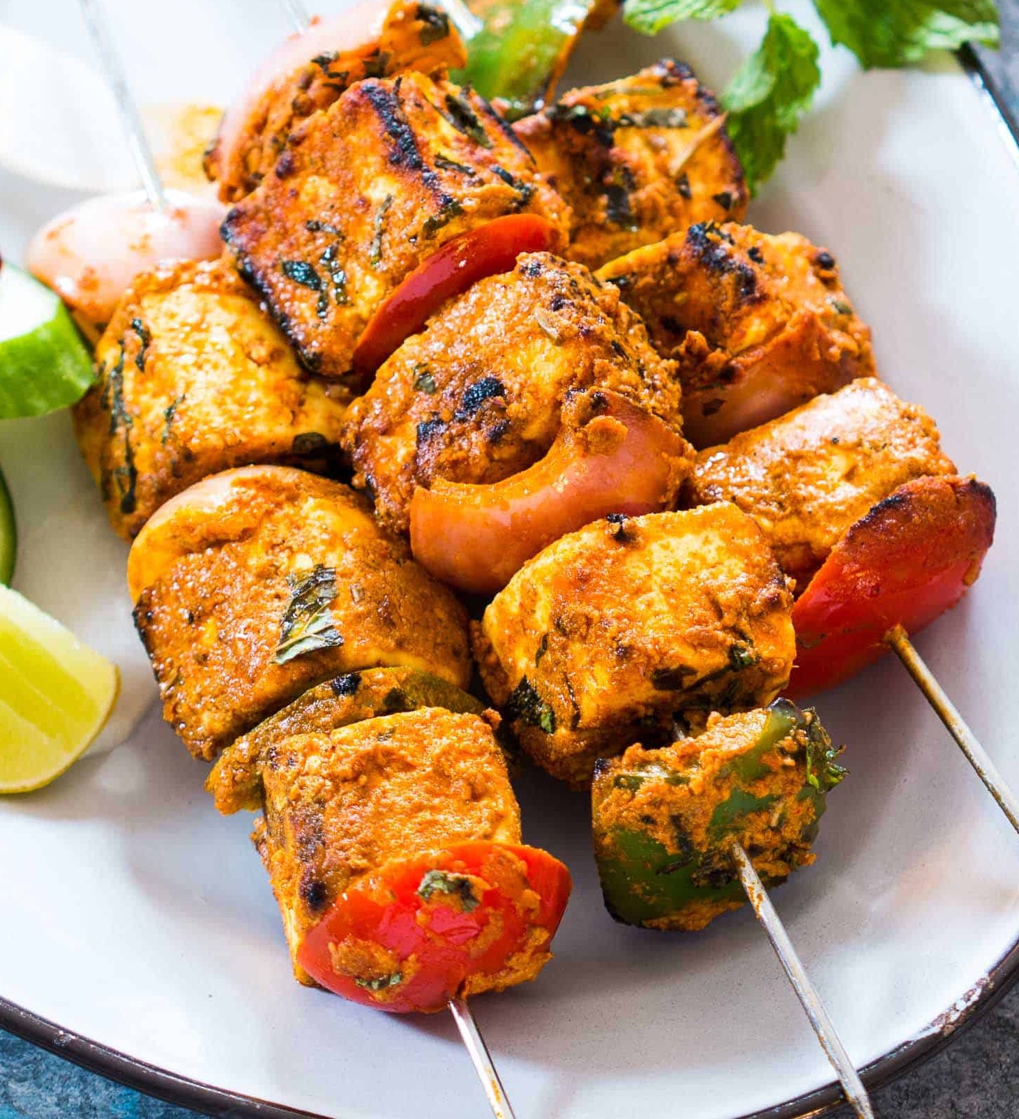 Paneer Tikka