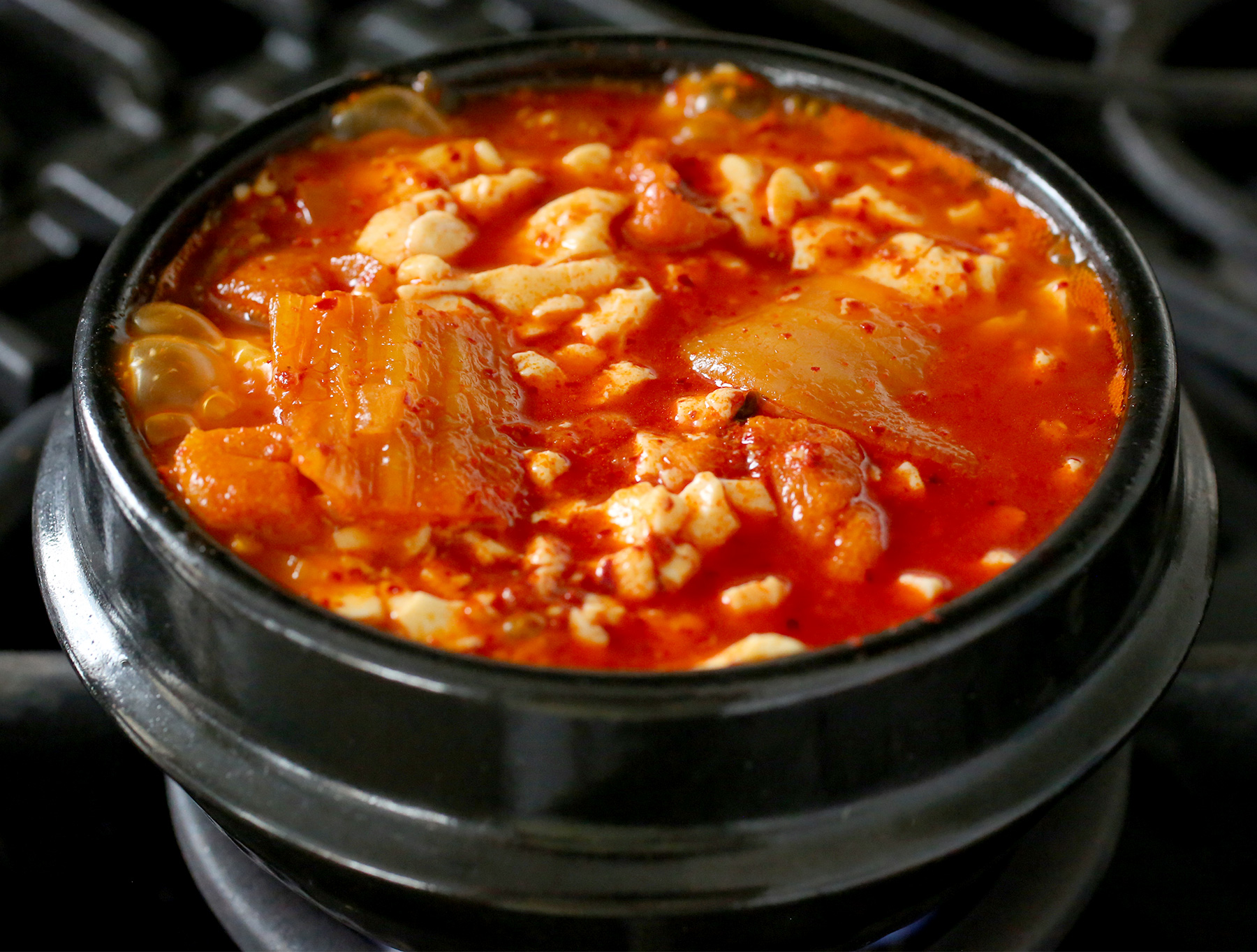 Sundubu Jjigae