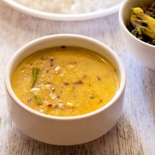 Yellow Dal
