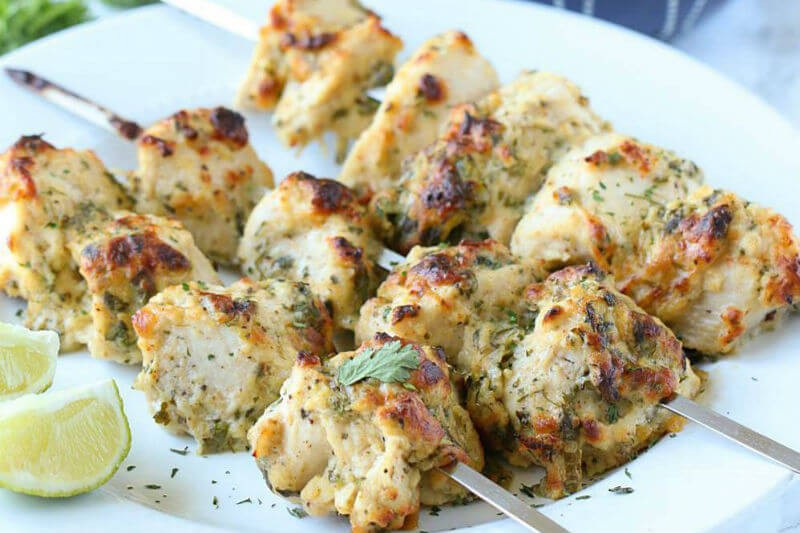 Malai Tikka