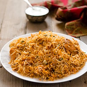 Chicken Biryani