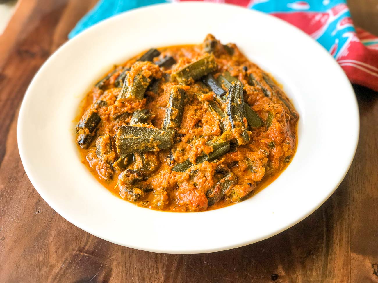 Bhindi Masala