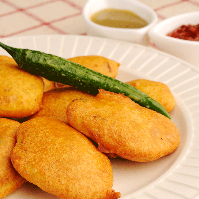 Aloo Pakora